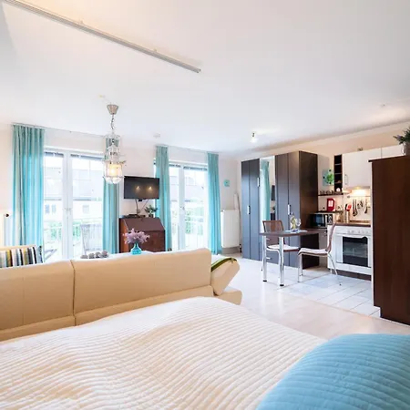 Objekte Im Umland Erholungsnest Lägenhet