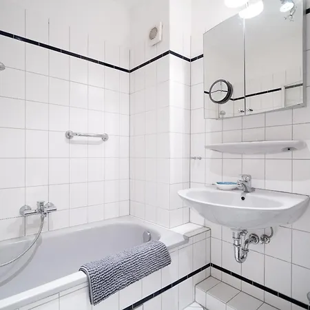 Erholungsnest Apartment Neustadt in Holstein