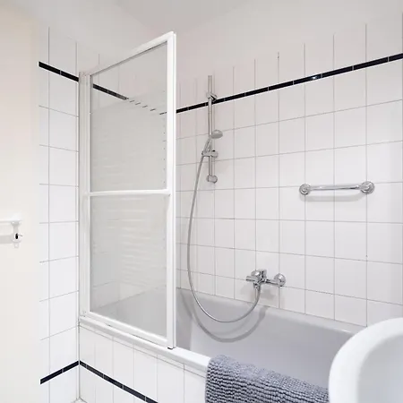 Apartment Erholungsnest *