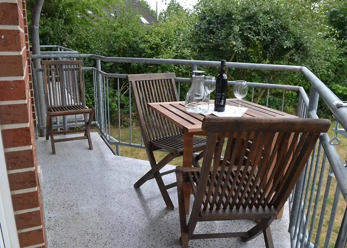 Lägenhet Objekte Im Umland Erholungsnest Neustadt in Holstein