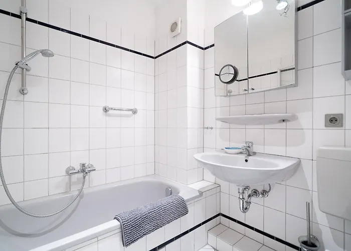 Objekte Im Umland Erholungsnest Lägenhet Neustadt in Holstein