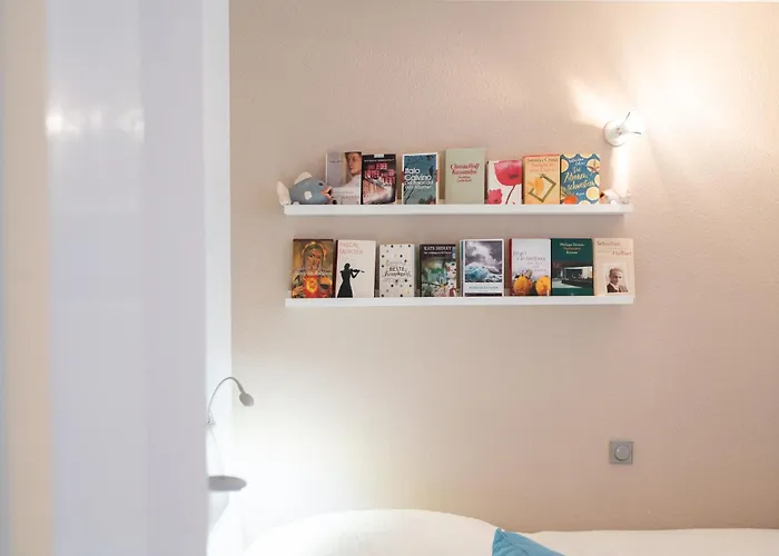 Objekte Im Umland Erholungsnest