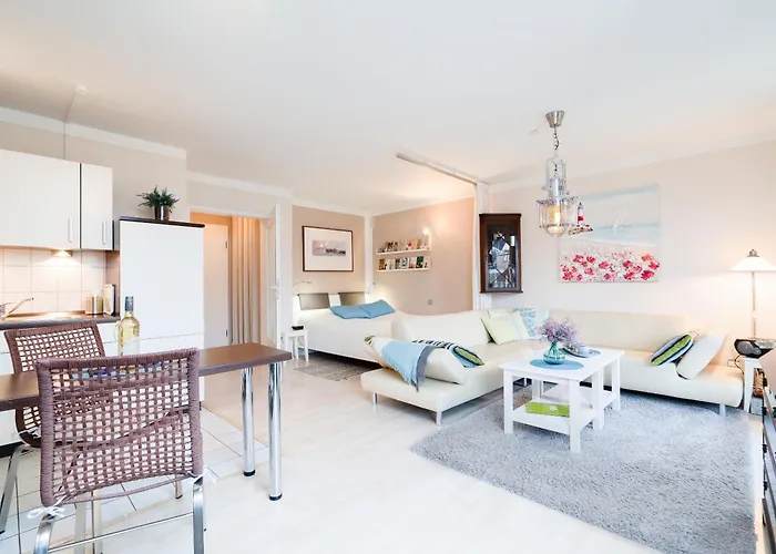 Erholungsnest Neustadt in Holstein